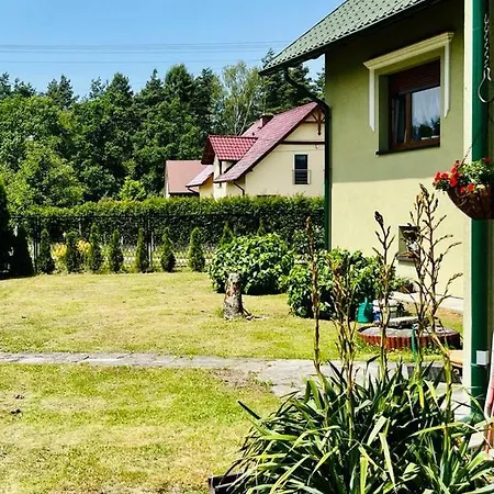 Vakantieboerderij U Gosi