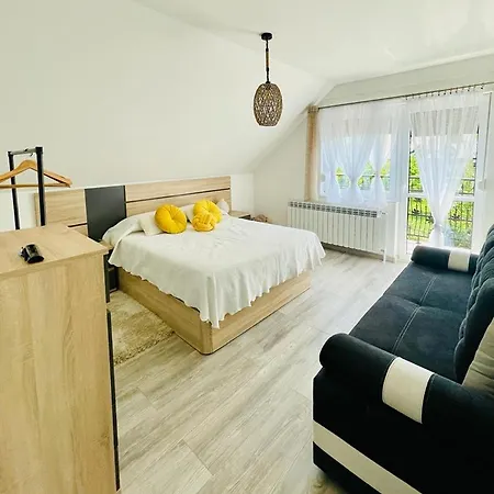 Vakantieboerderij U Gosi *