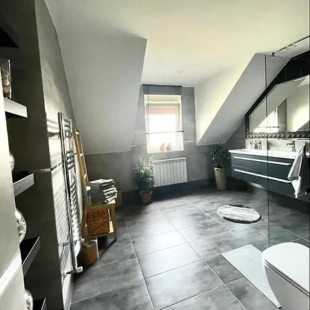 Alloggio per agriturismo U Gosi Zator