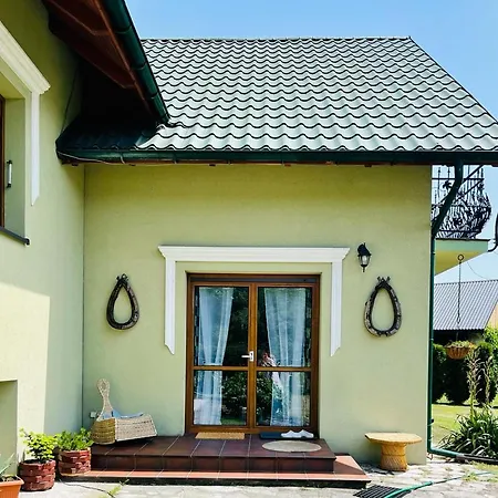 U Gosi Farm stay Zator