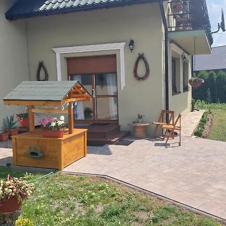 Farm stay U Gosi *