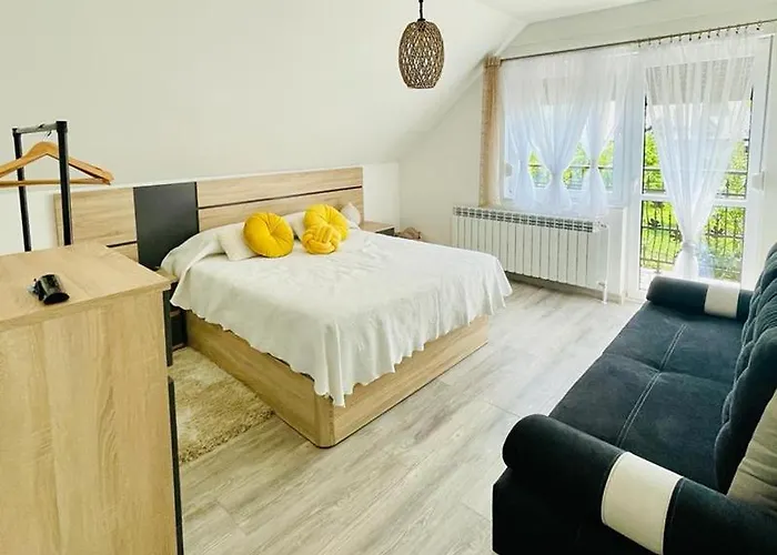 Alloggio per agriturismo U Gosi *