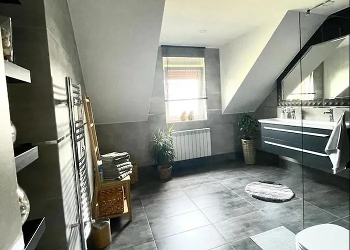 Alloggio per agriturismo U Gosi Zator