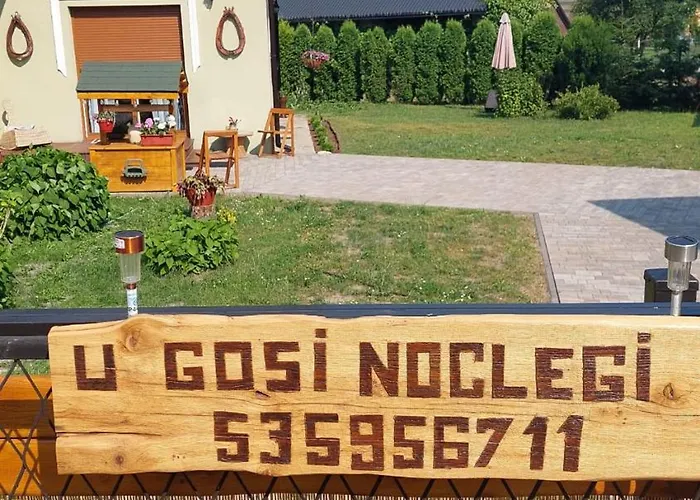 Alloggio per agriturismo U Gosi Zator